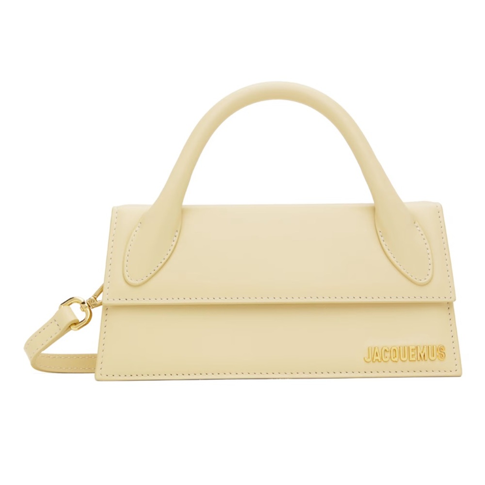 JACQUEMUS
 Le Chiquito long Bag